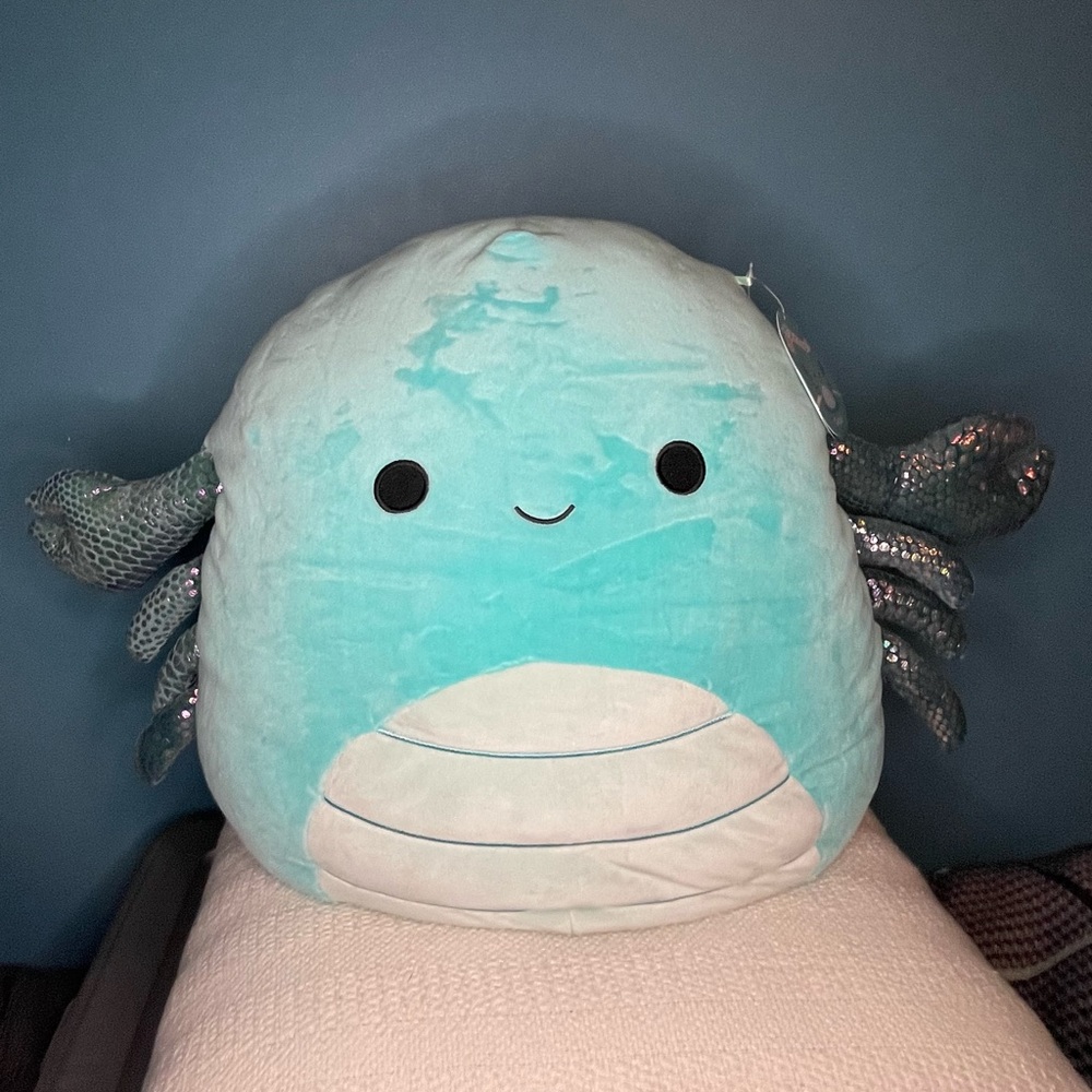 NWT’s Carpio the scorpion 🦂 Squishmallow 16 inch